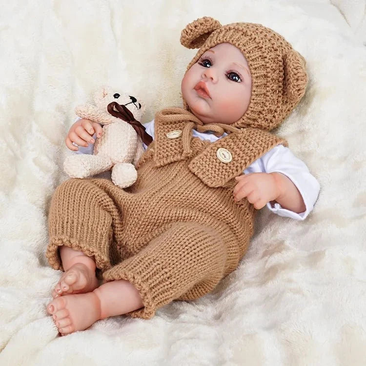 Skyler 20" Lifelike Reborn Baby Doll