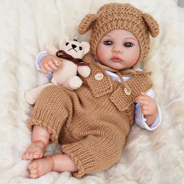 Skyler 20" Lifelike Reborn Baby Doll