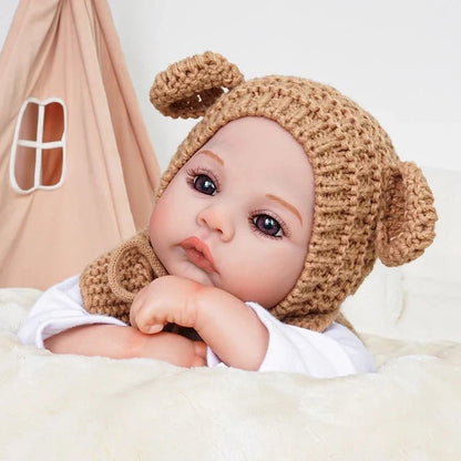 Skyler 20" Lifelike Reborn Baby Doll
