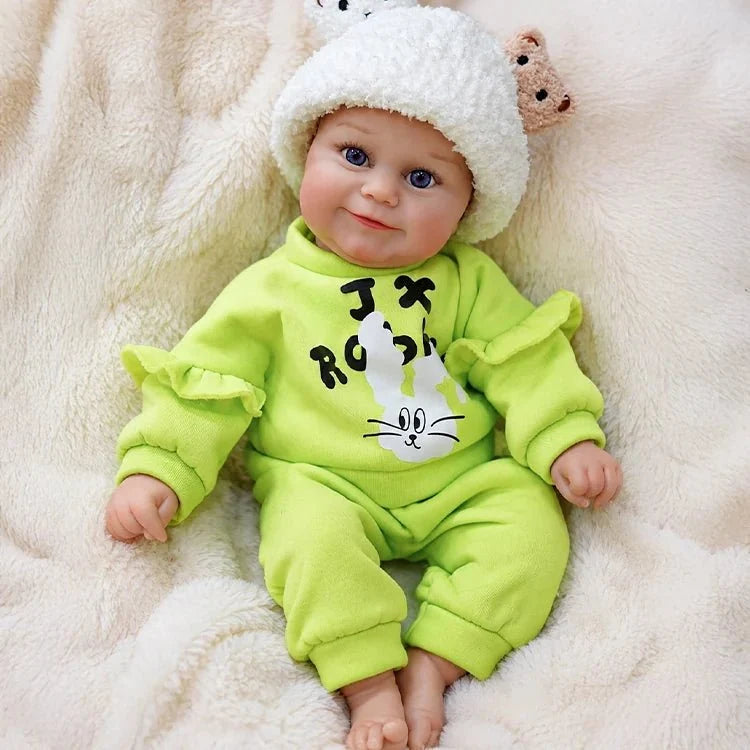 Sprout 20" Lifelike Reborn Baby Doll