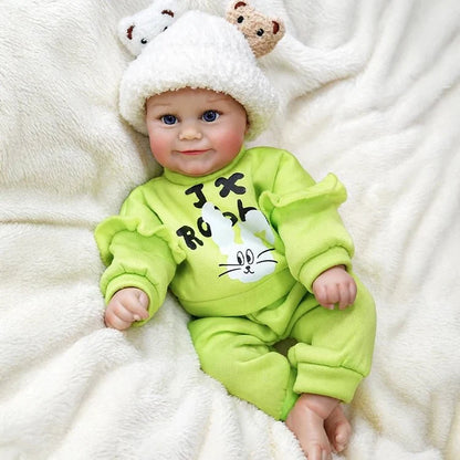 Sprout 20" Lifelike Reborn Baby Doll