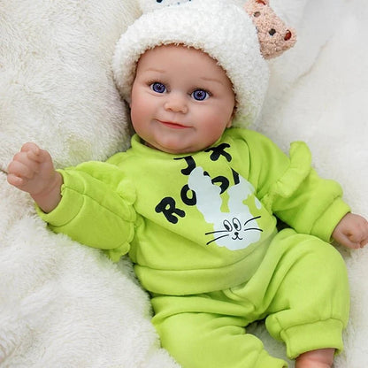 Sprout 20" Lifelike Reborn Baby Doll