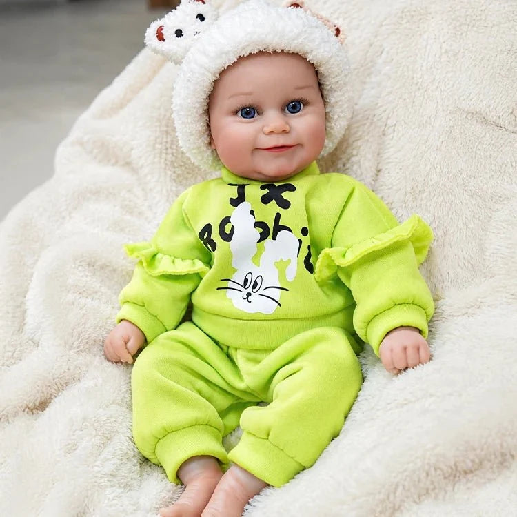 Sprout 20" Lifelike Reborn Baby Doll