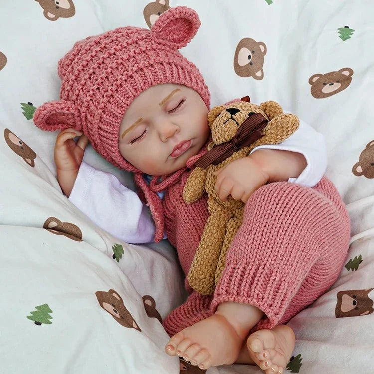Tessa 20" Lifelike Reborn Baby Doll