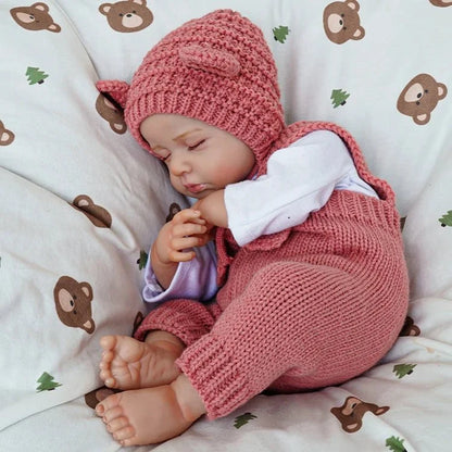 Tessa 20" Lifelike Reborn Baby Doll