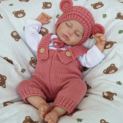 Tessa 20" Lifelike Reborn Baby Doll