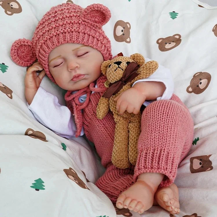 Tessa 20" Lifelike Reborn Baby Doll