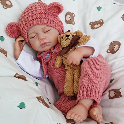 Tessa 20" Lifelike Reborn Baby Doll
