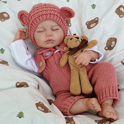 Tessa 20" Lifelike Reborn Baby Doll
