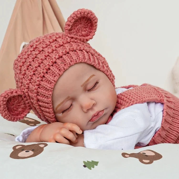 Tessa 20" Lifelike Reborn Baby Doll