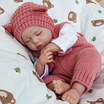 Tessa 20" Lifelike Reborn Baby Doll