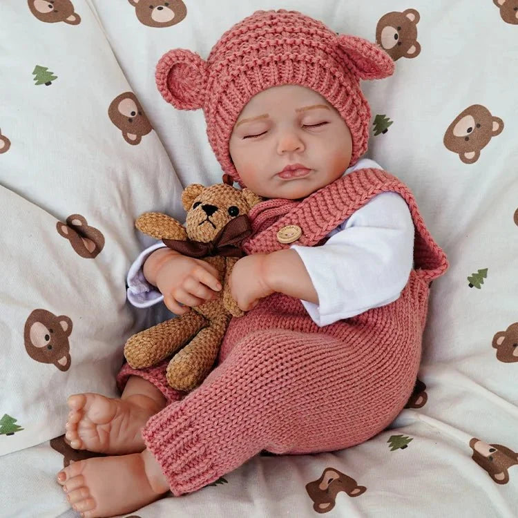 Tessa 20" Lifelike Reborn Baby Doll