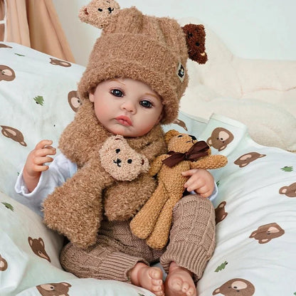 Toby 20" Lifelike Reborn Baby Doll