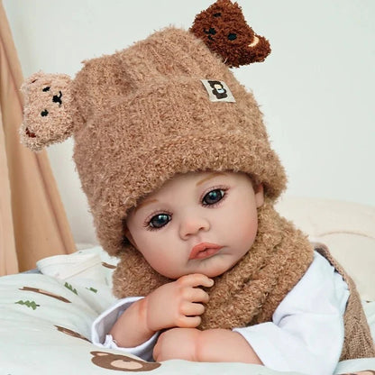 Toby 20" Lifelike Reborn Baby Doll