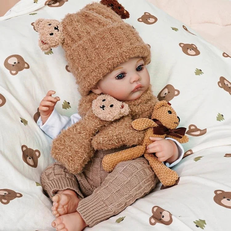 Toby 20" Lifelike Reborn Baby Doll