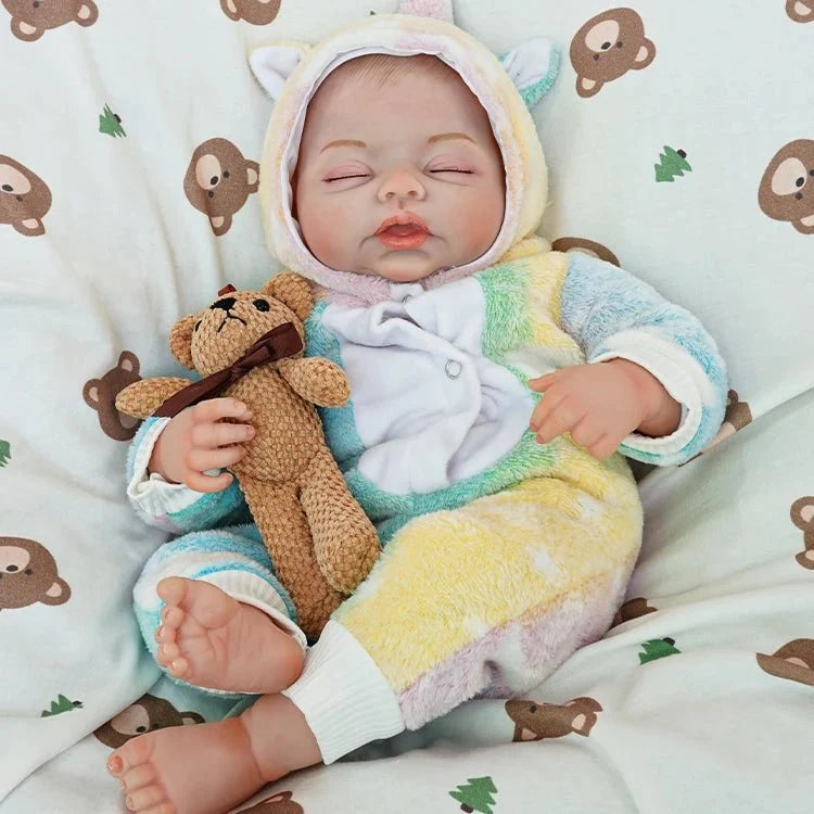 Wren 20" Lifelike Reborn Baby Doll