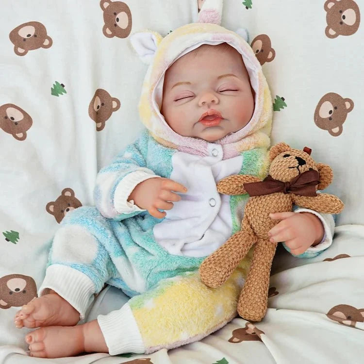 Wren 20" Lifelike Reborn Baby Doll