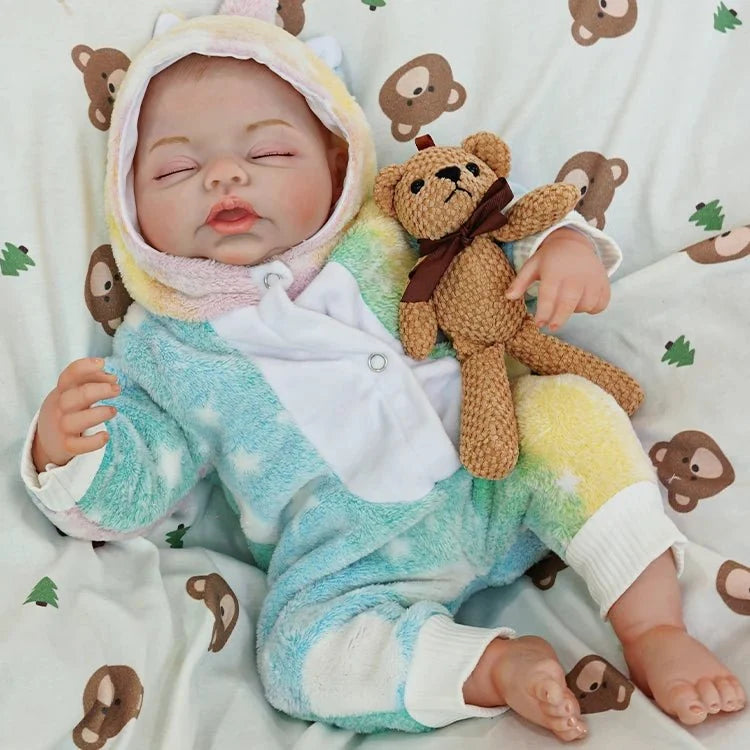 Wren 20" Lifelike Reborn Baby Doll