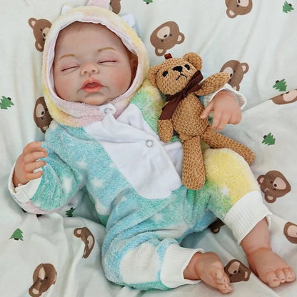 Wren 20" Lifelike Reborn Baby Doll