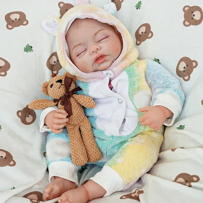 Wren 20" Lifelike Reborn Baby Doll