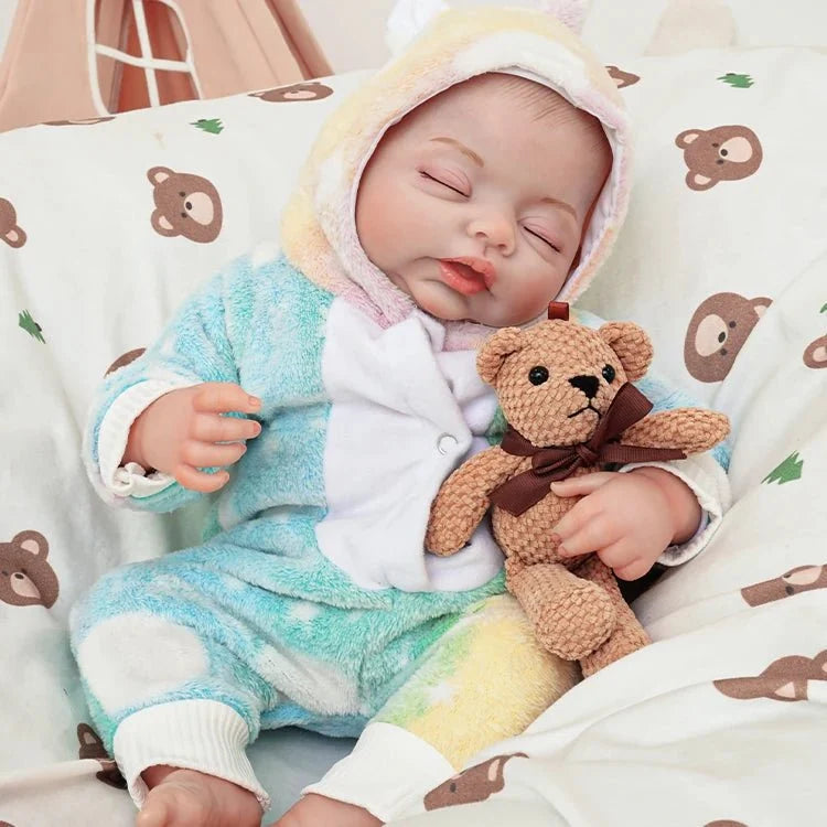 Wren 20" Lifelike Reborn Baby Doll